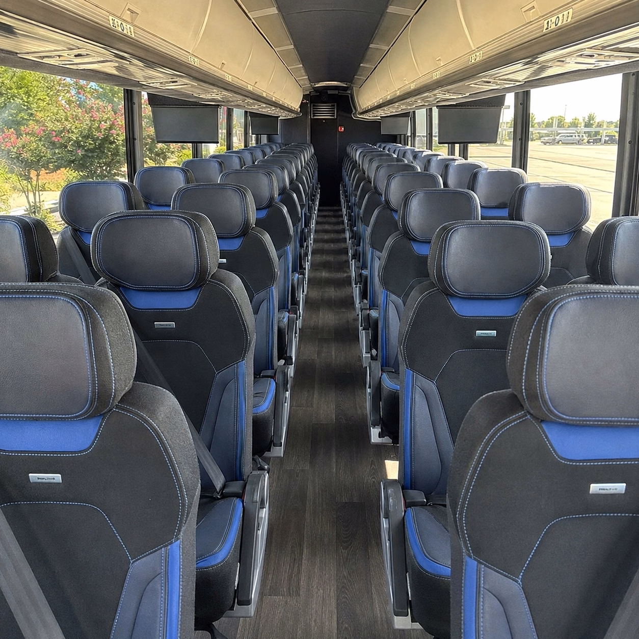 buses and pricing in minutes instead of days