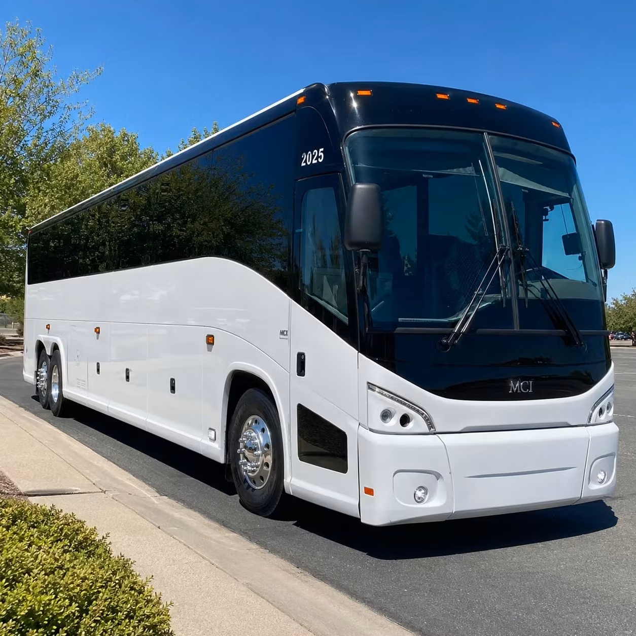 charter buses for fort cavazos events and military athletic competitions