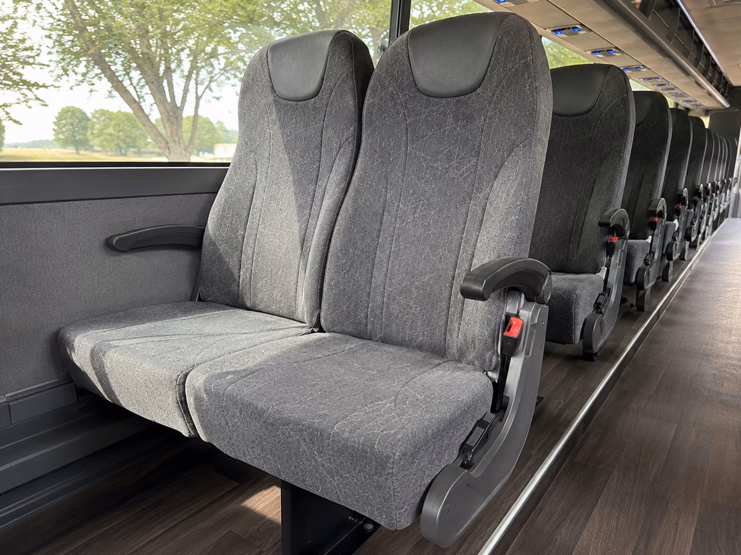 compare bridal party transportation options for your killeen wedding day