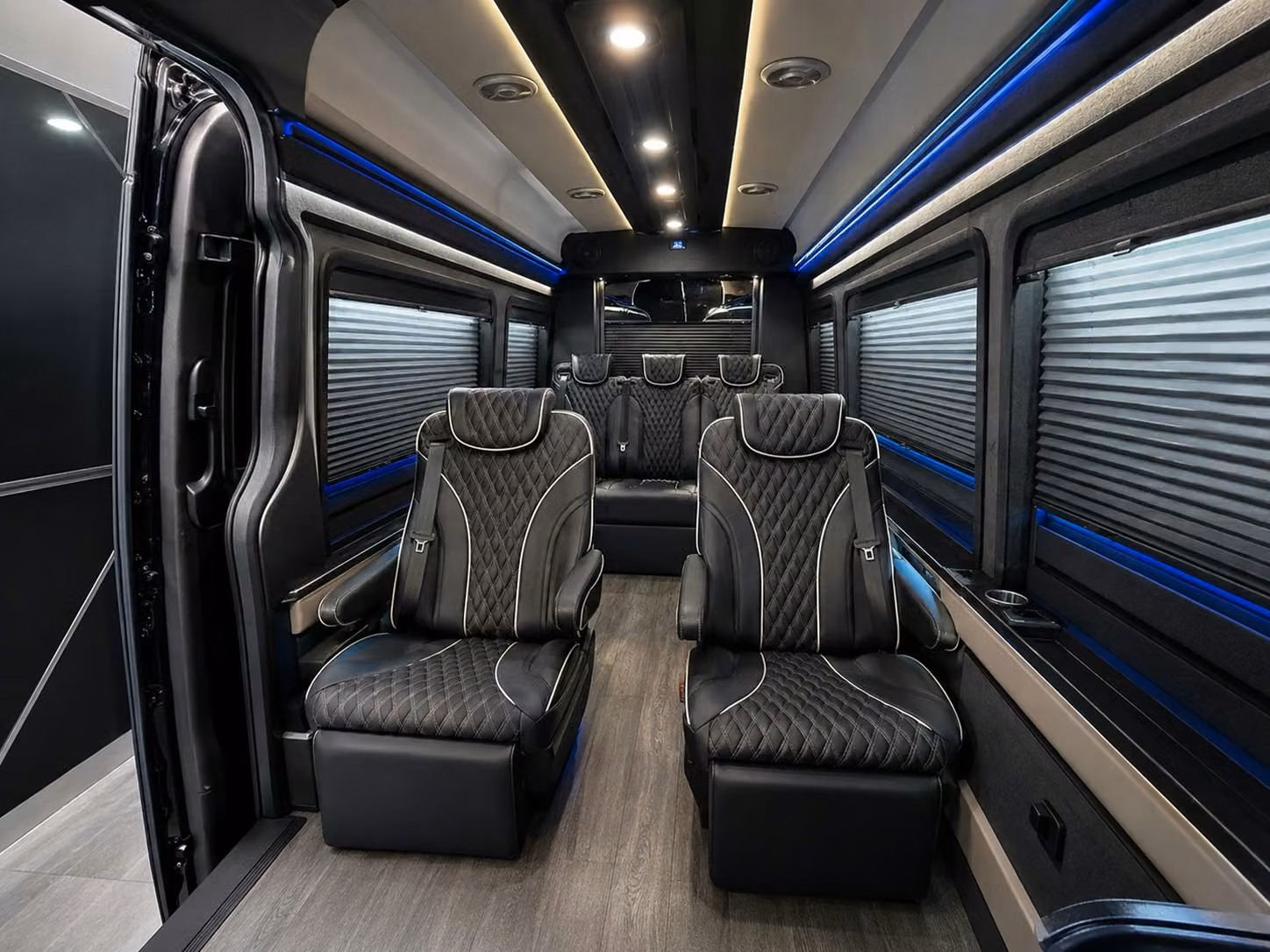 corporate and convention airport shuttles in killeen
