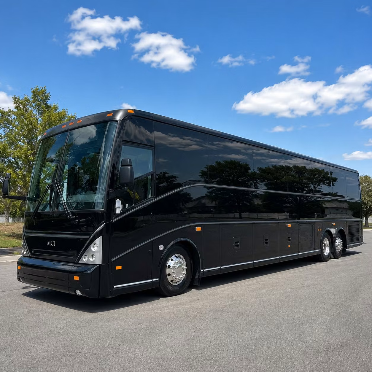 corporate shuttle service to fort hood and joint base killeen worksites