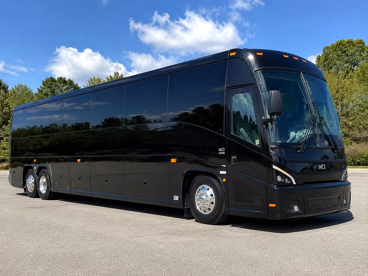 event transportation bus rentals in killeen