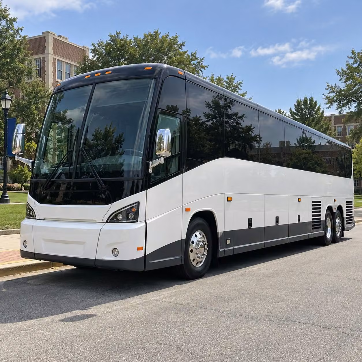 find the perfect bus for a fort hood museum field trip in killeen