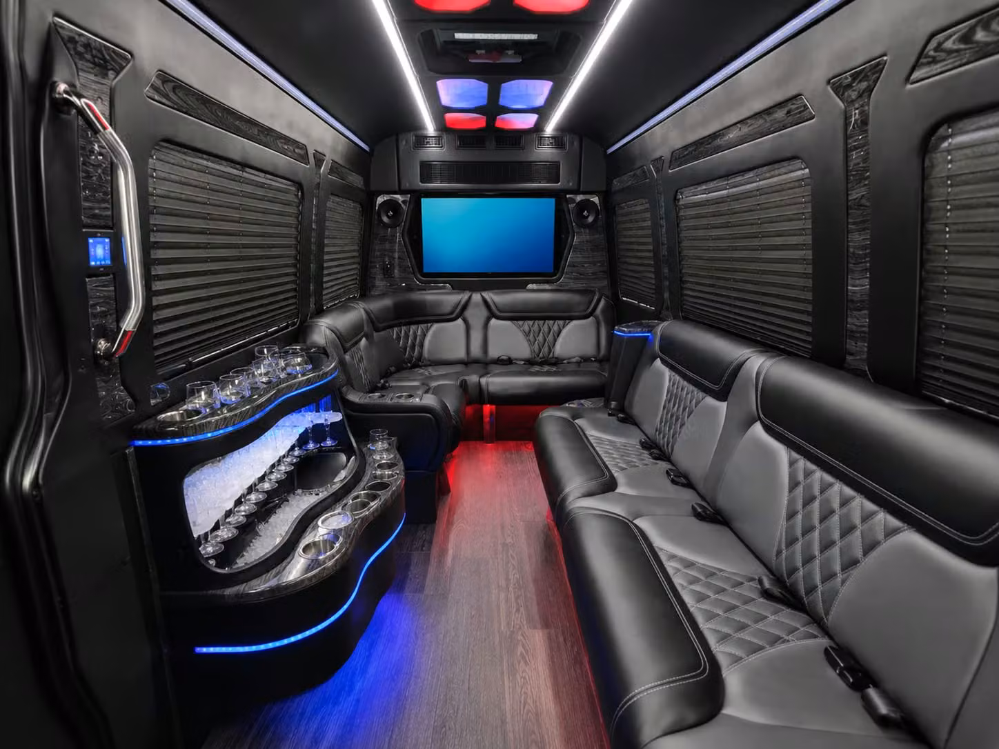 game day and sporting event bus rentals in killeen