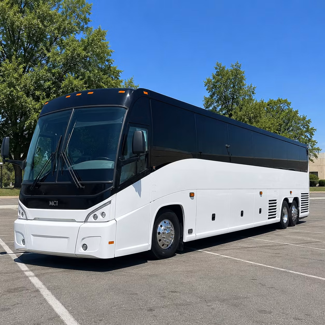 get your group to austin dallas or san antonio without the stress