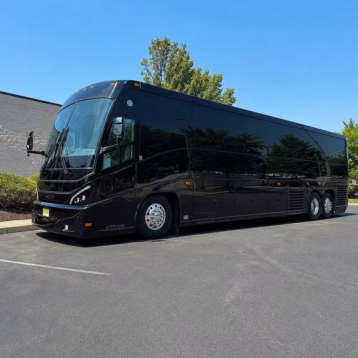 how distance and trip duration affect charter bus rates in killeen