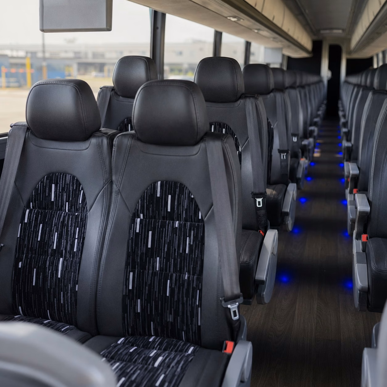 how seasonality and peak times affect killeen charter bus rental prices