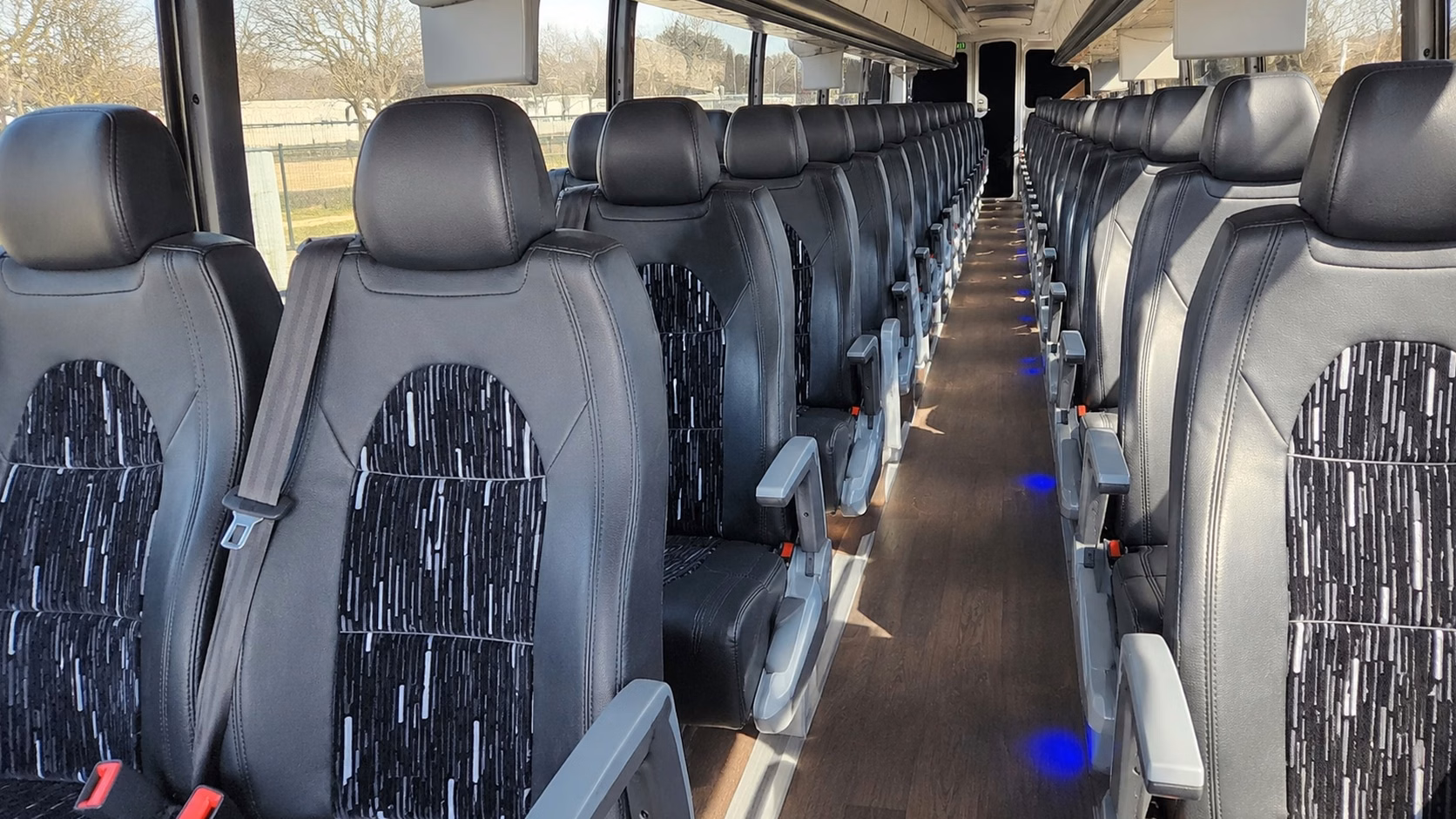 how the day of the week changes what a bus costs in killeen texas