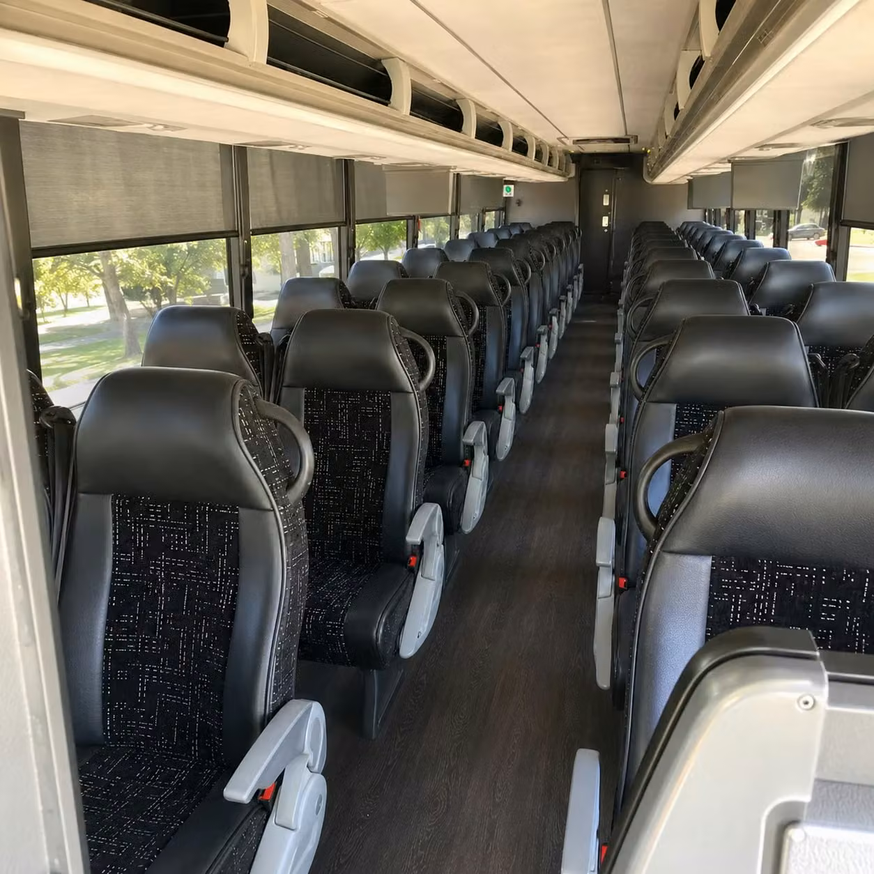 killeen concert charter bus rentals