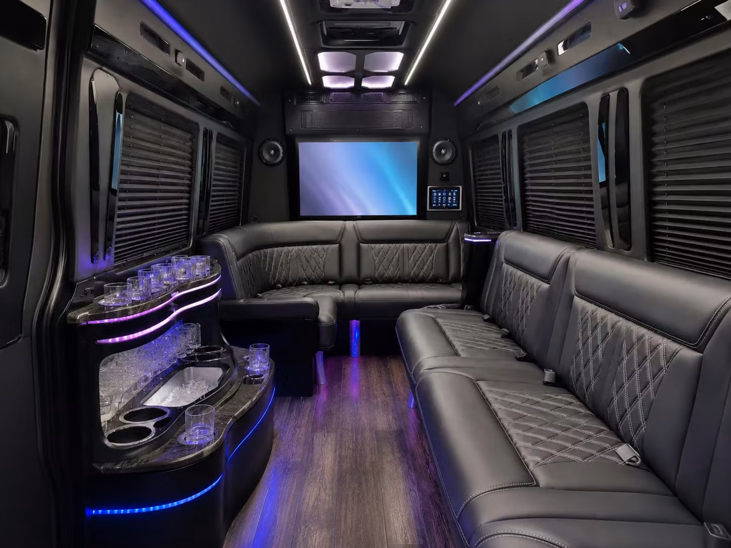 killeen long distance transportation services
