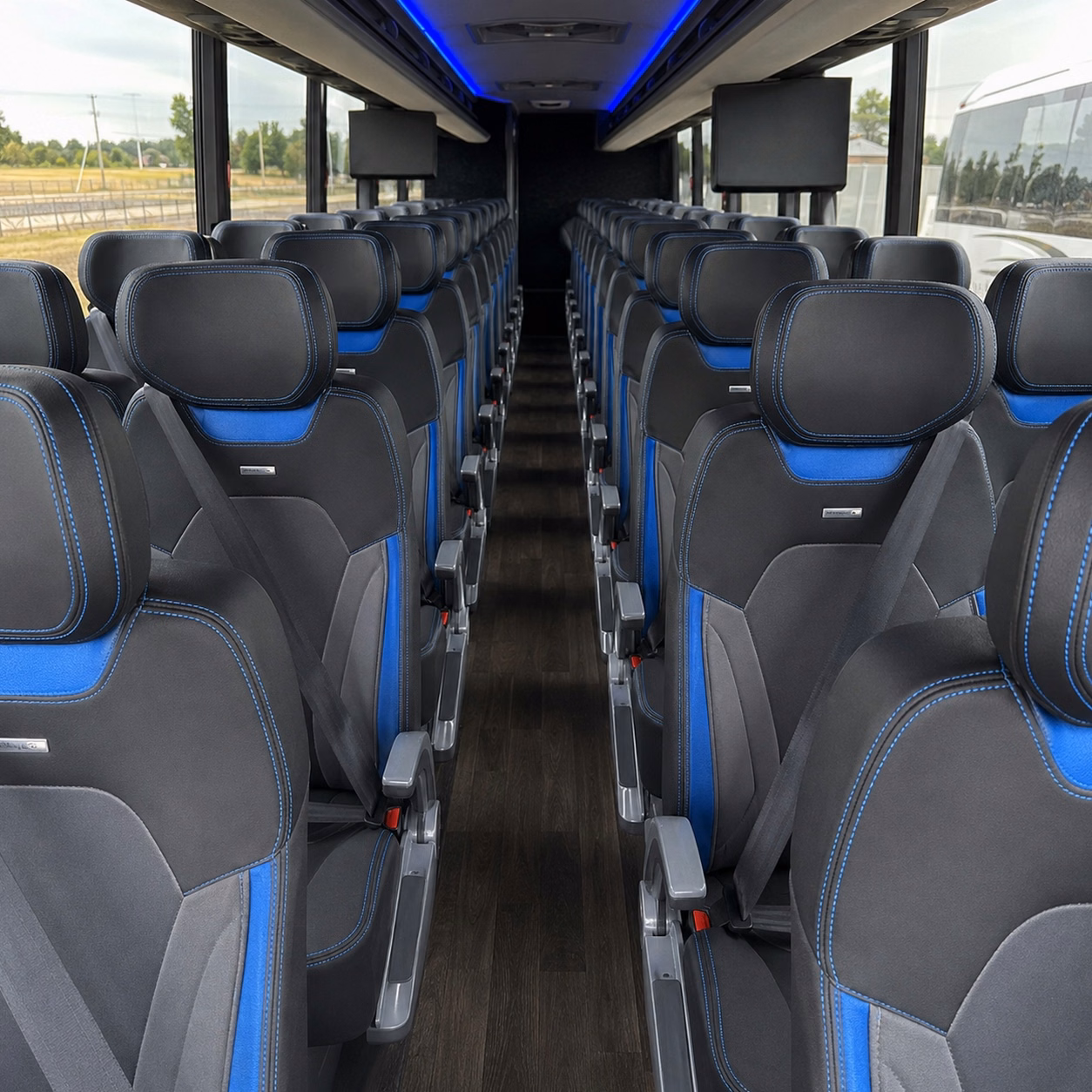 killeen school field trip bus rentals