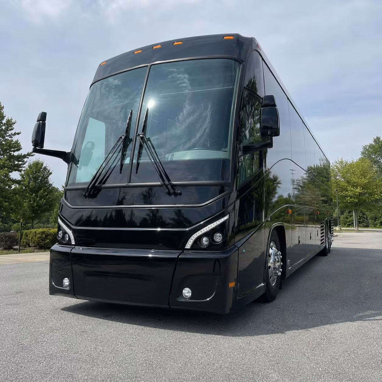 military event and ceremony transportation at killeen area venues
