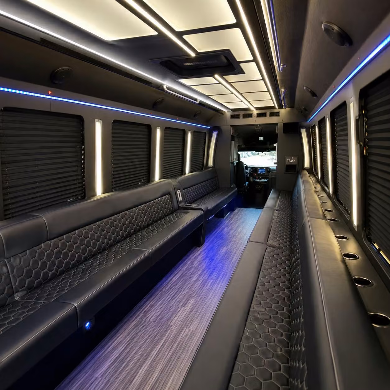 party buses for concerts at vive les arts theatre in killeen