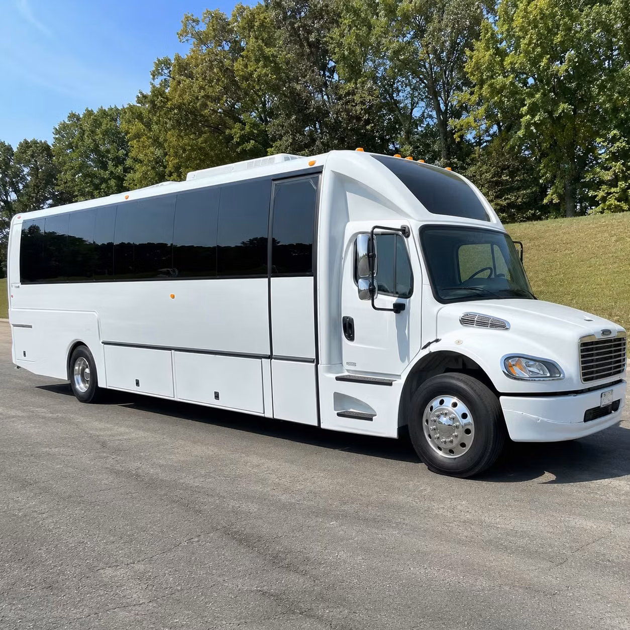 party buses for killeen prom night that match the energy your group wants