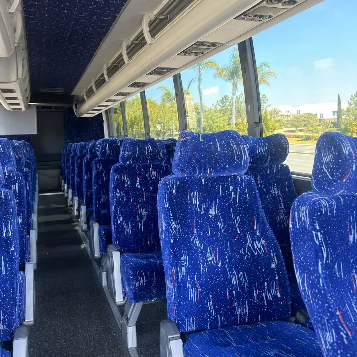 religious group bus rentals in killeen