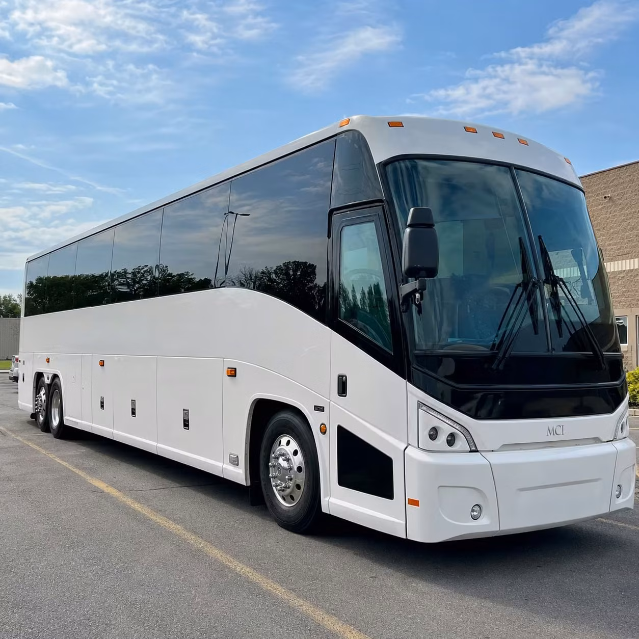 whatever your ministry needs there s a bus in the network for it